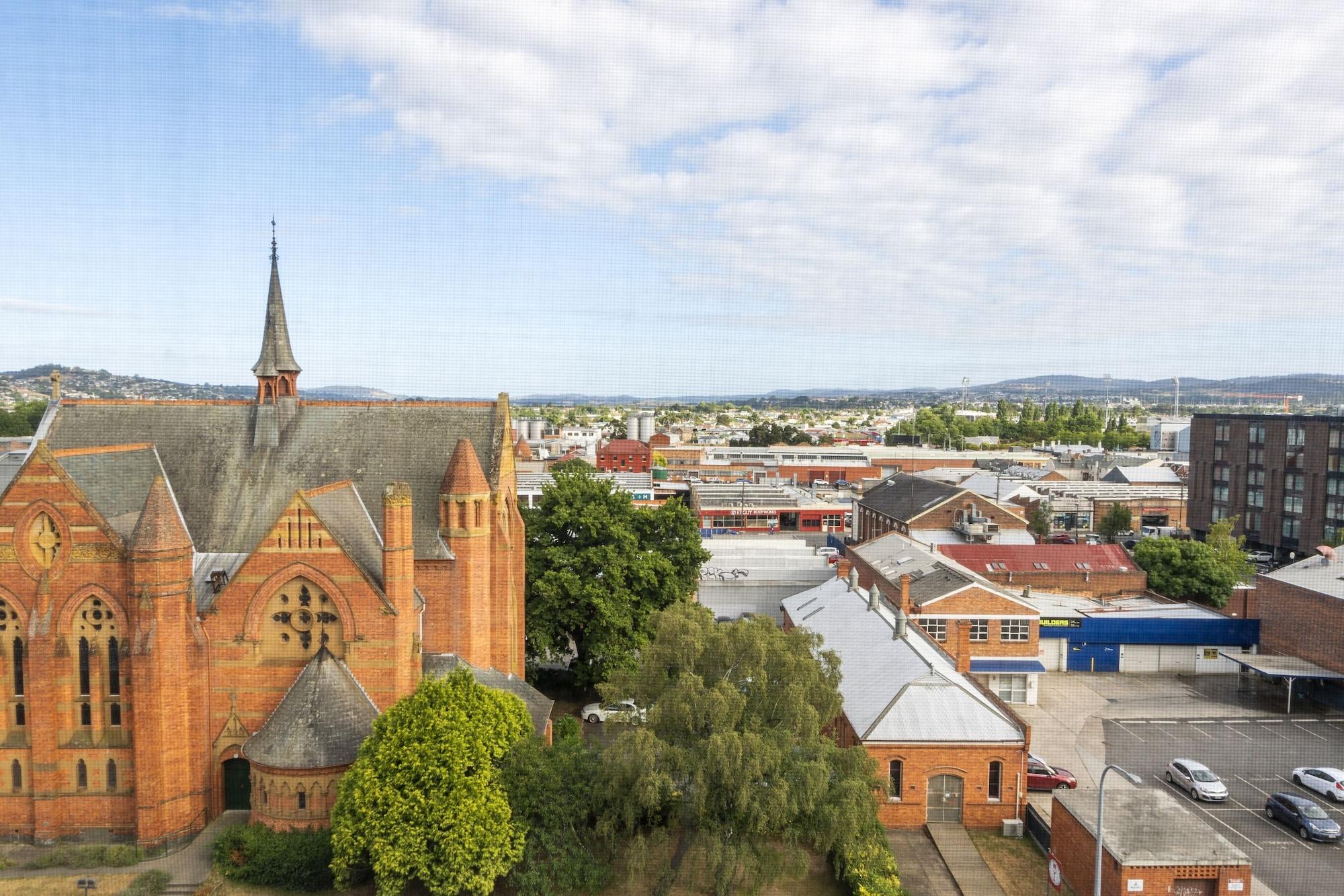 Hotel Grand Chancellor Launceston Extérieur photo