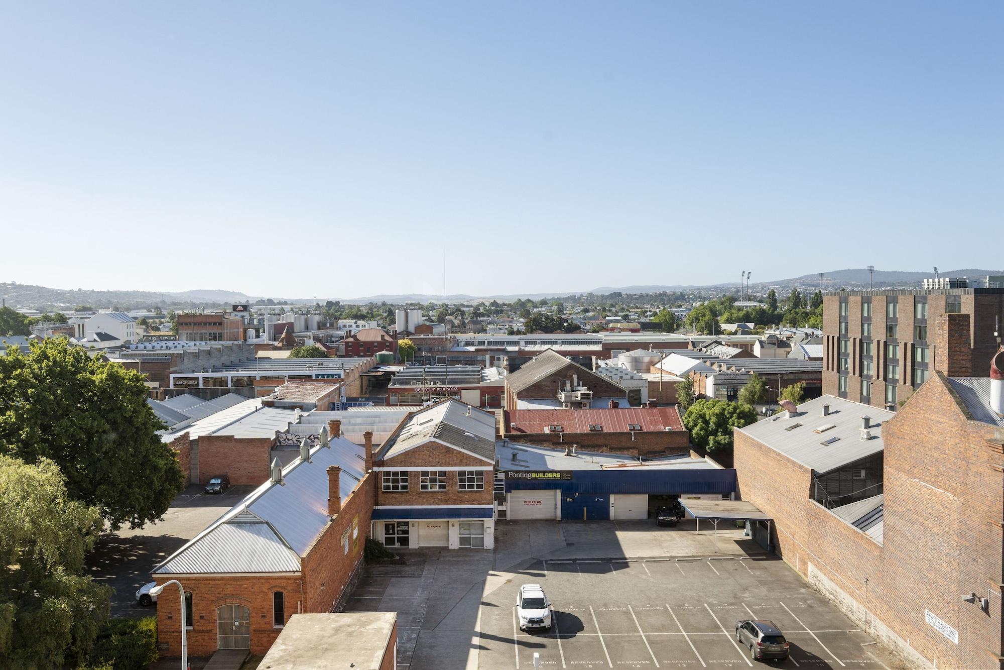 Hotel Grand Chancellor Launceston Extérieur photo