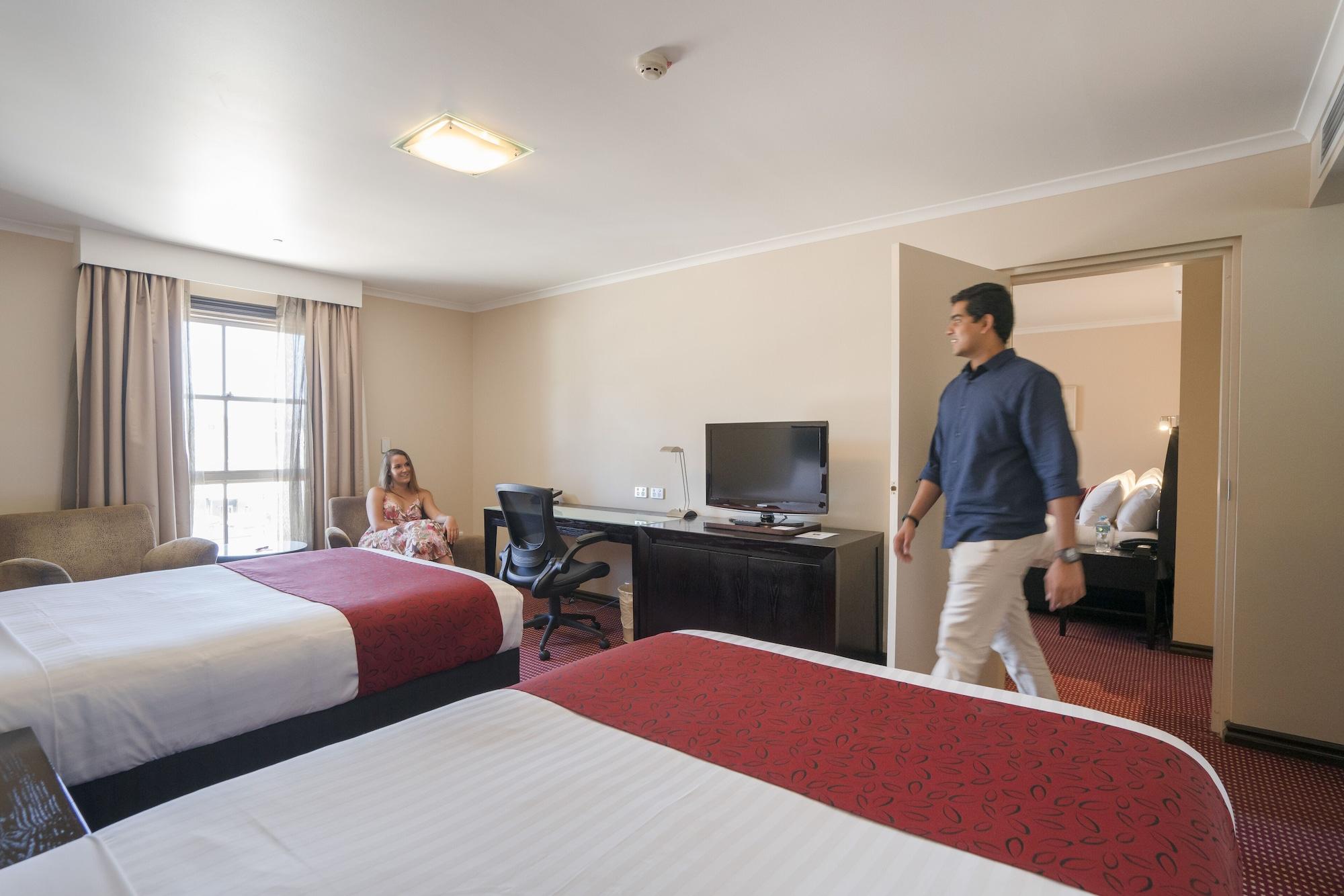 Hotel Grand Chancellor Launceston Extérieur photo