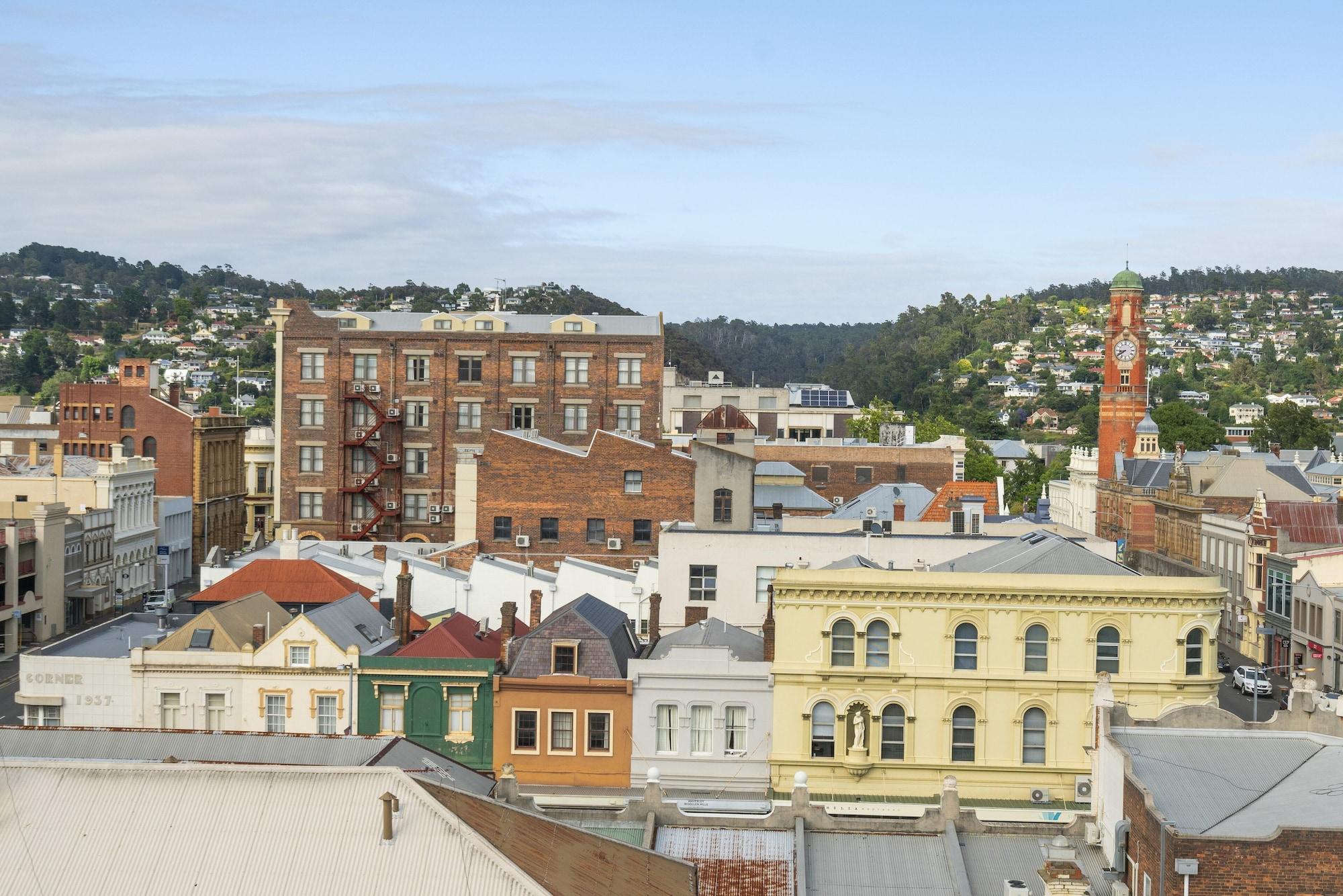 Hotel Grand Chancellor Launceston Extérieur photo