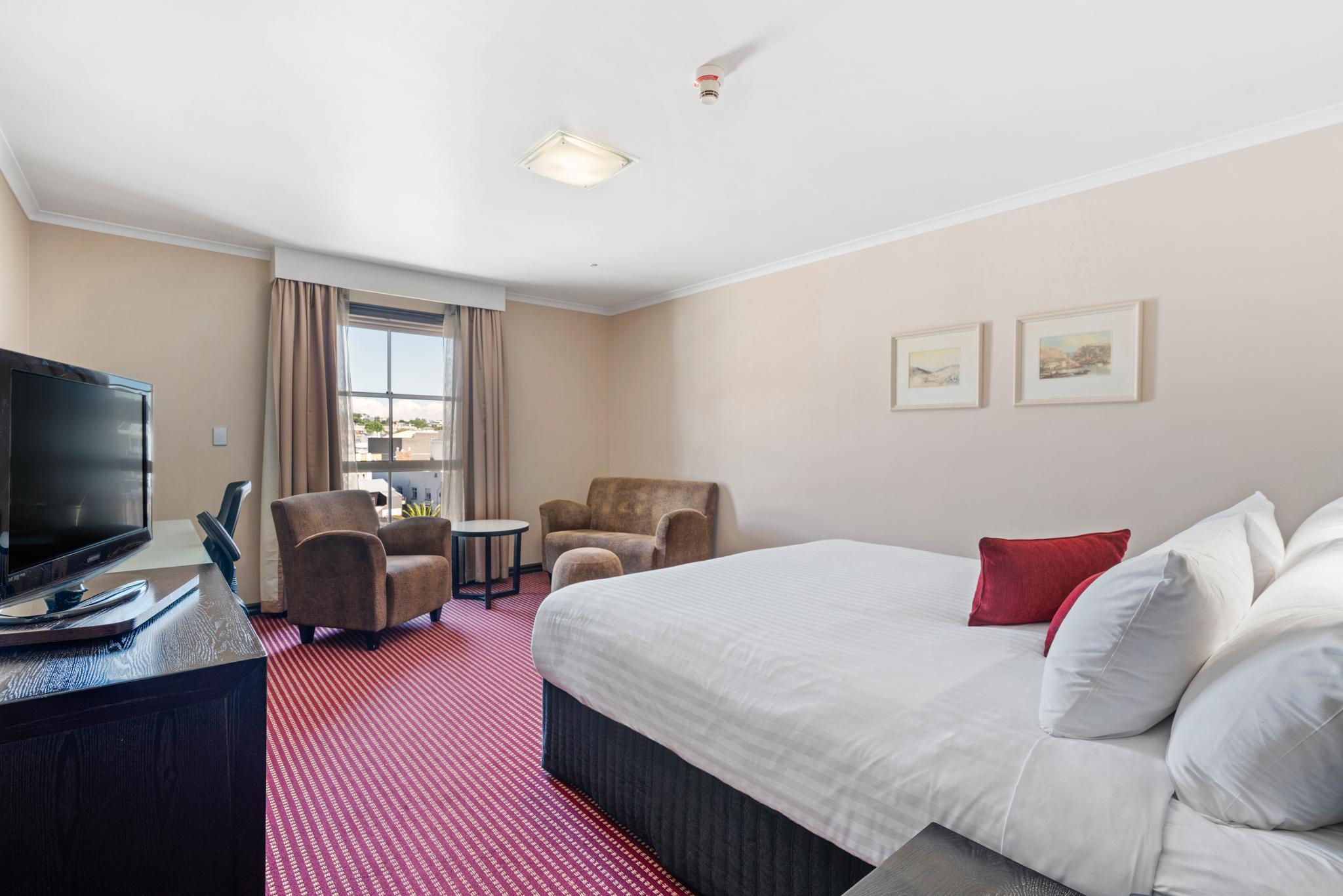 Hotel Grand Chancellor Launceston Extérieur photo
