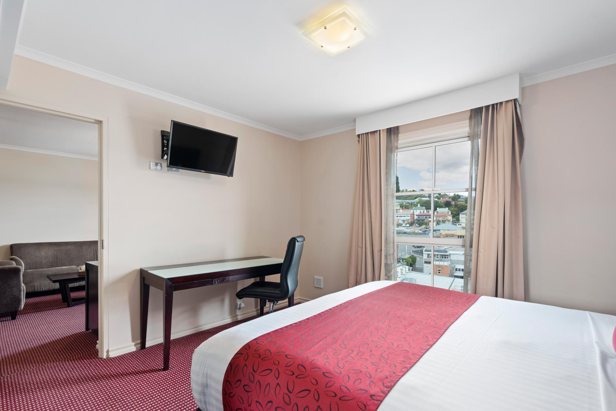 Hotel Grand Chancellor Launceston Extérieur photo