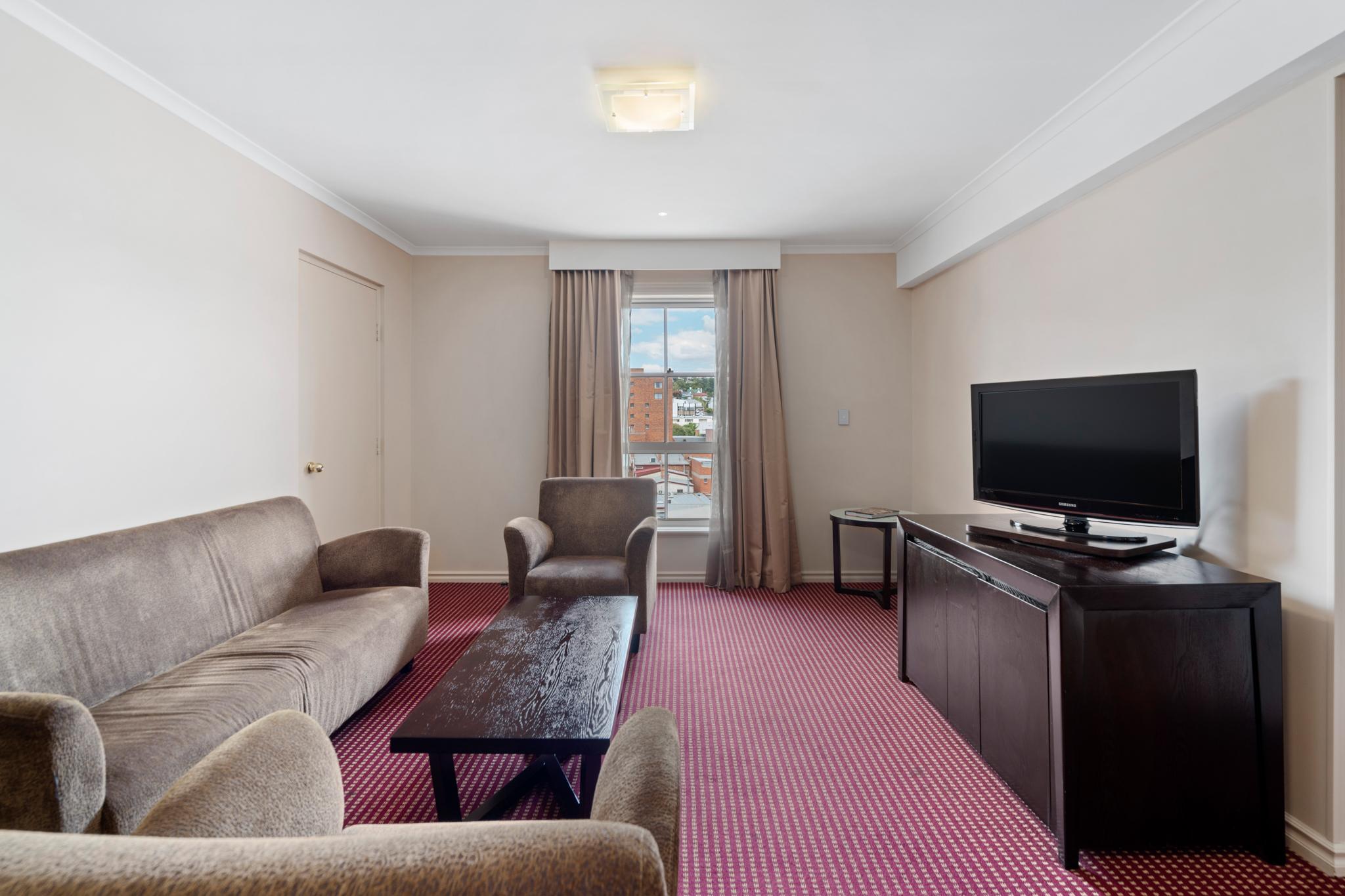Hotel Grand Chancellor Launceston Extérieur photo