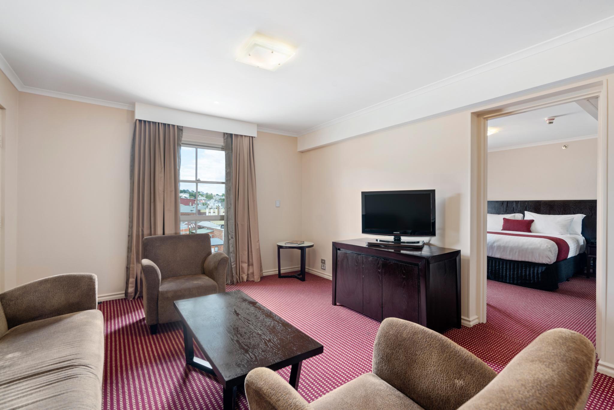 Hotel Grand Chancellor Launceston Extérieur photo