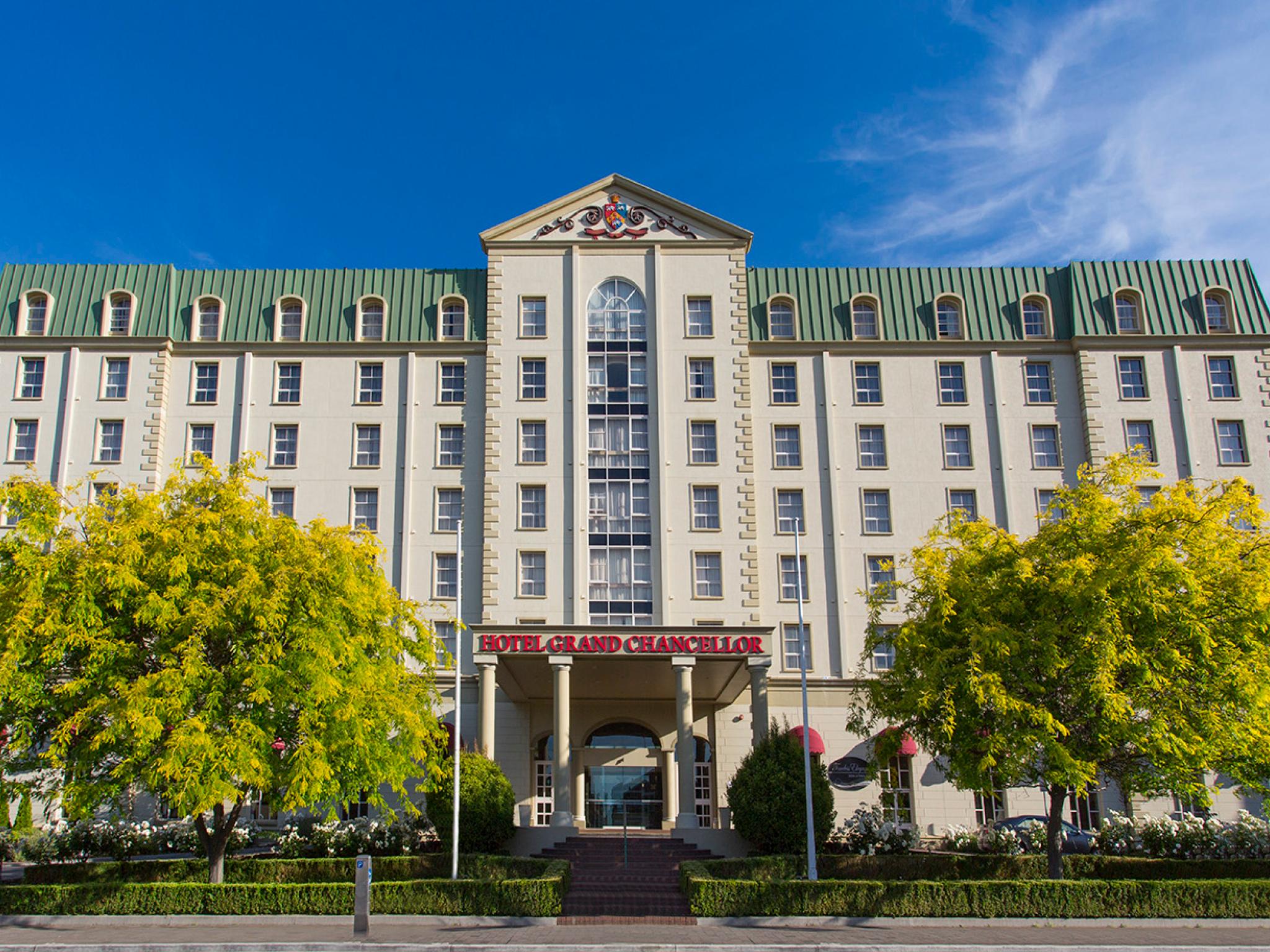 Hotel Grand Chancellor Launceston Extérieur photo