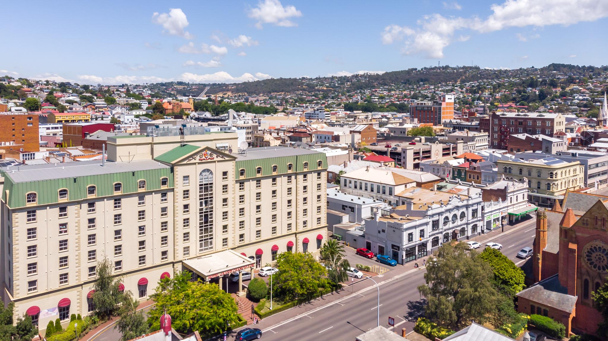 Hotel Grand Chancellor Launceston Extérieur photo