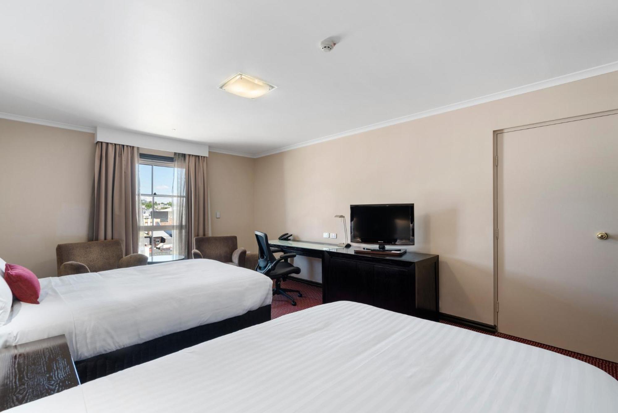 Hotel Grand Chancellor Launceston Chambre photo