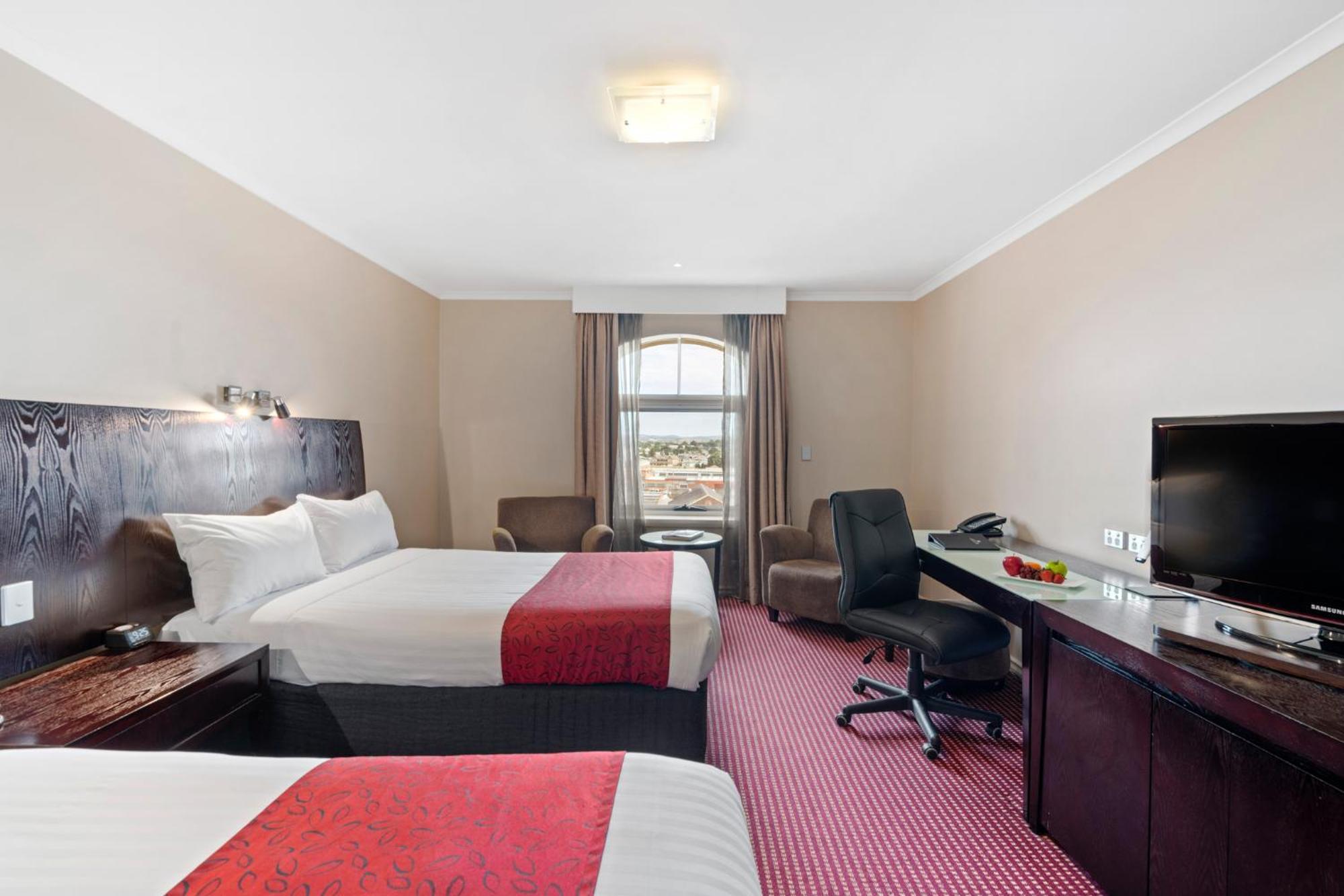 Hotel Grand Chancellor Launceston Chambre photo