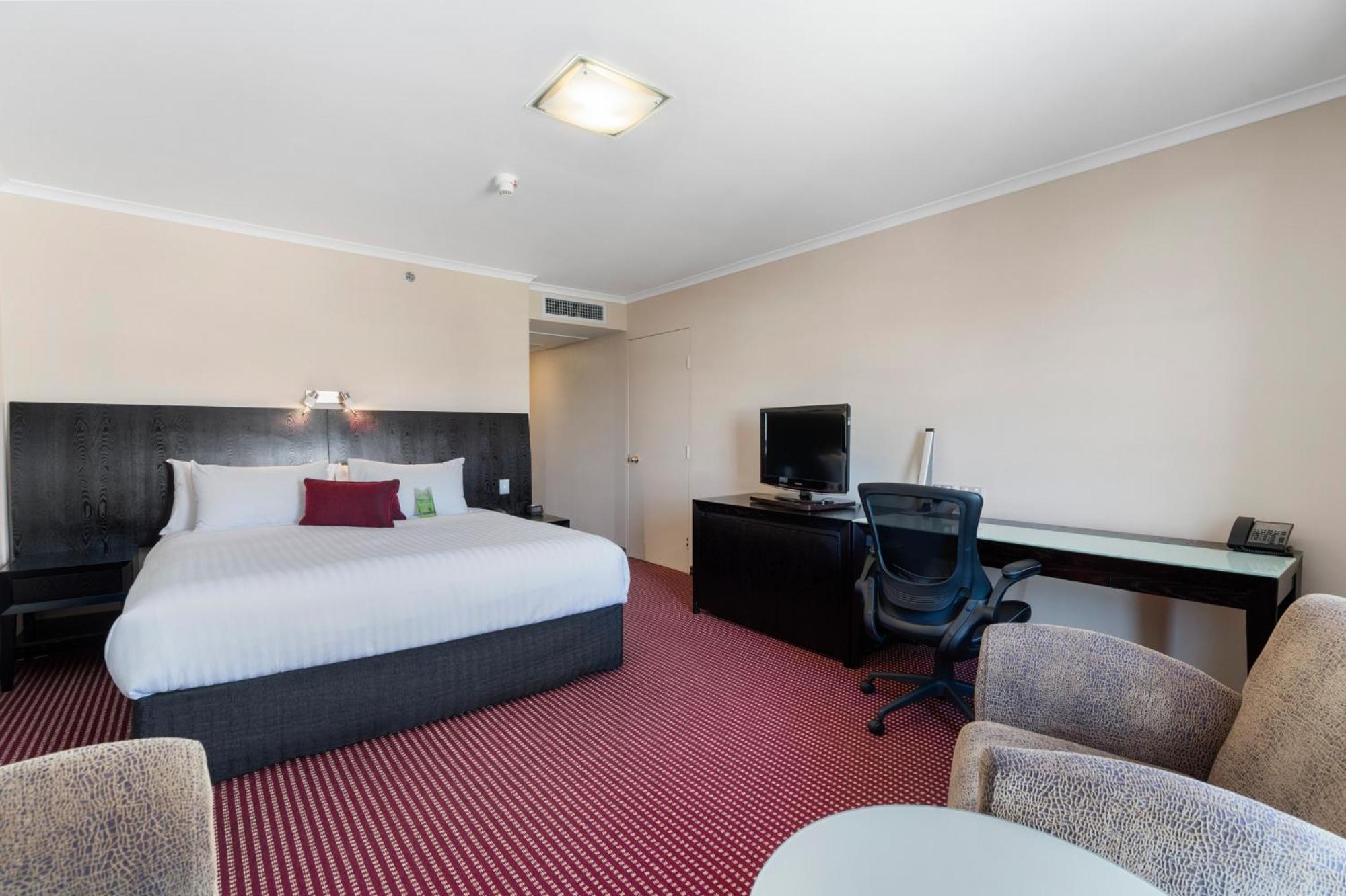 Hotel Grand Chancellor Launceston Chambre photo