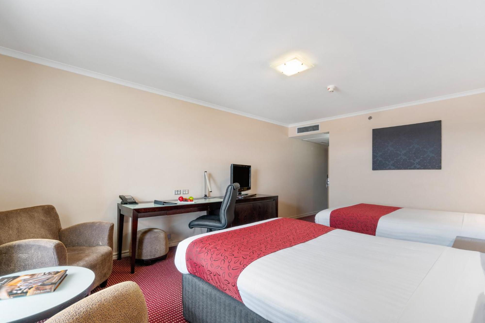 Hotel Grand Chancellor Launceston Chambre photo