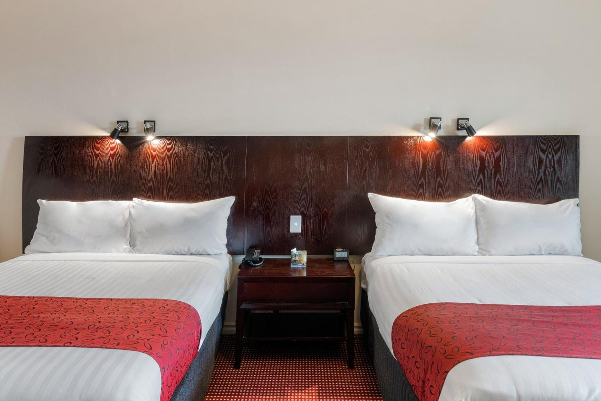 Hotel Grand Chancellor Launceston Chambre photo