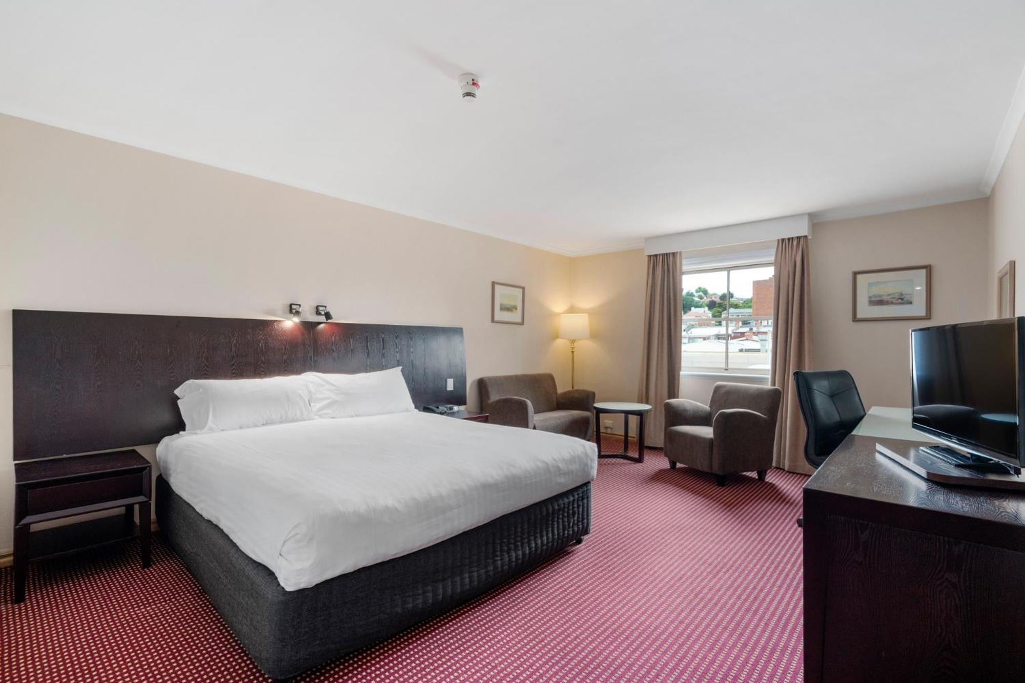 Hotel Grand Chancellor Launceston Chambre photo